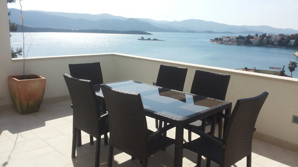 Holiday Home Anna Klek Oda fotoğraf